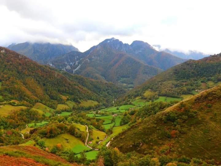 Gospodarstwo wiejskie Casa Cuevas *