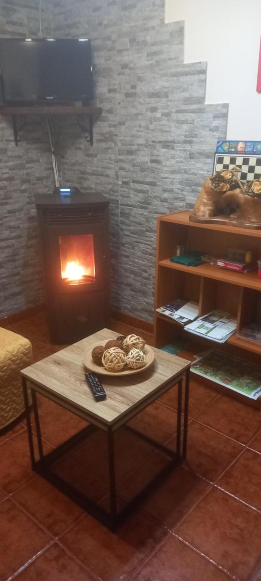 Gospodarstwo wiejskie Casa Cuevas